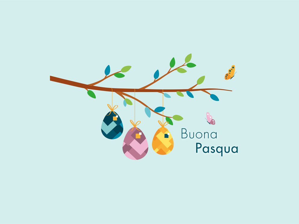 FPB Cassa augura buona Pasqua a tutti! 