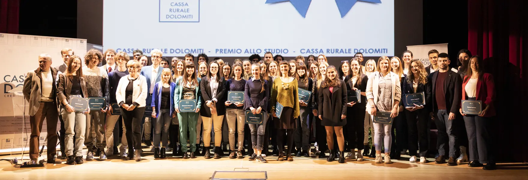 Premiazione studenti