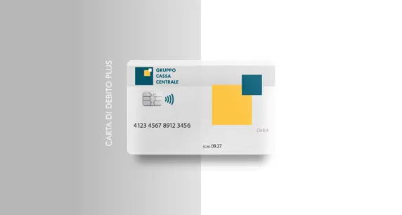 Carta di debito 