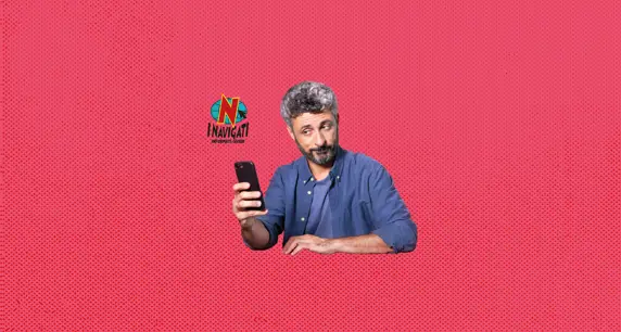 Navigati chi si ferma è salvo 4000X2250 